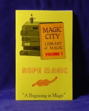 (image for) Library of Magic - Rope Magic
